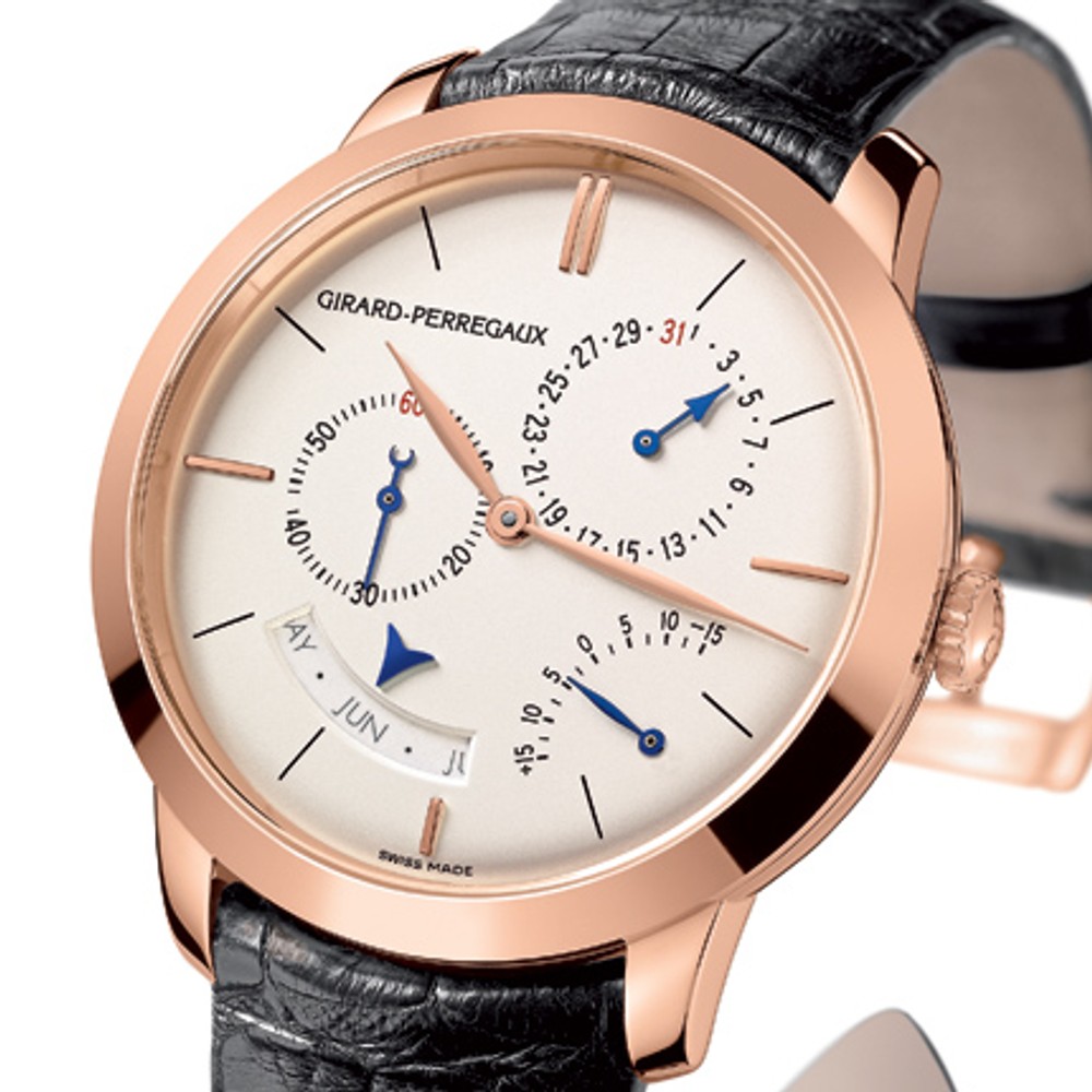 Girard perregaux perpetual sale calendar