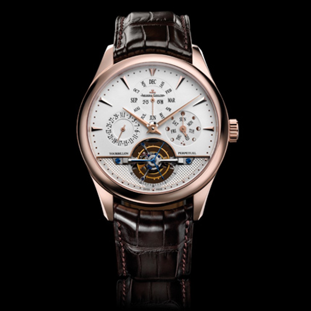 Master grande tradition discount tourbillon cylindrique quantième perpétuel