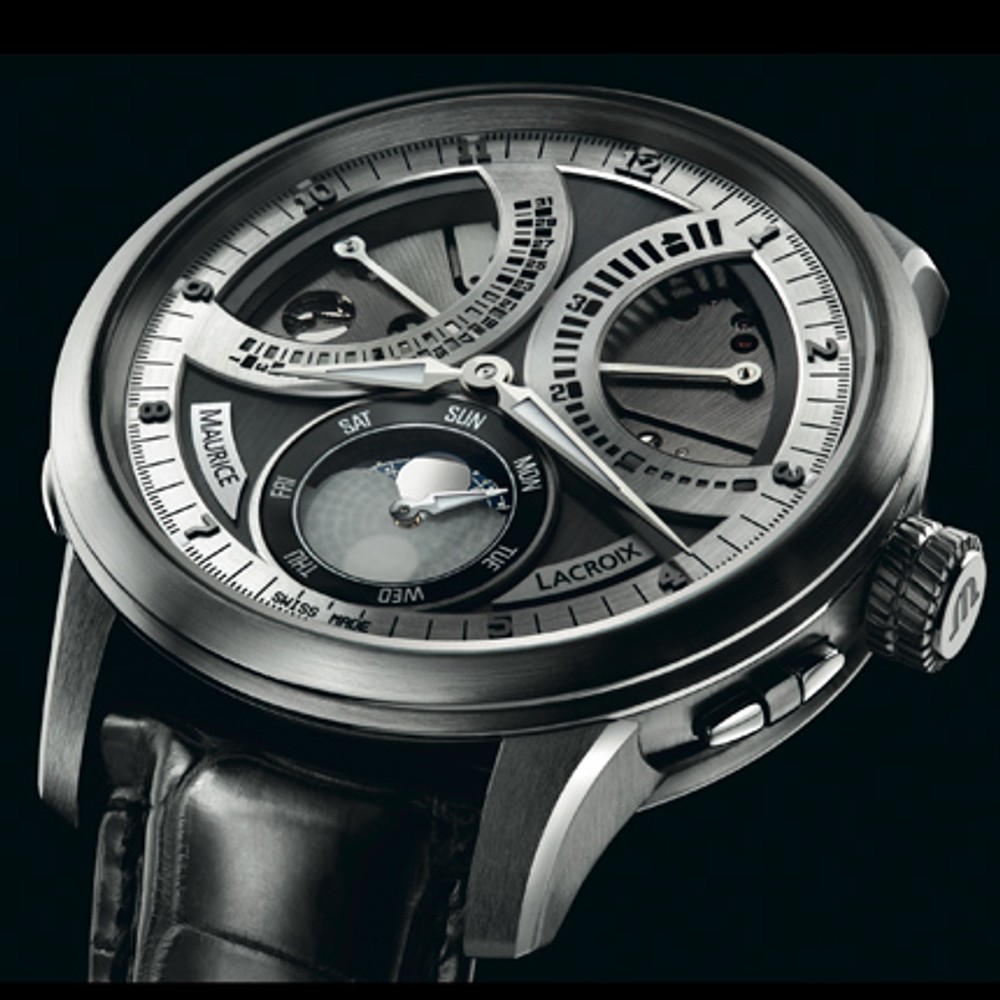 Maurice lacroix lune outlet retrograde