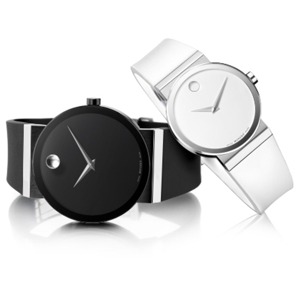 Movado Movado Sapphire Synergy GPHG