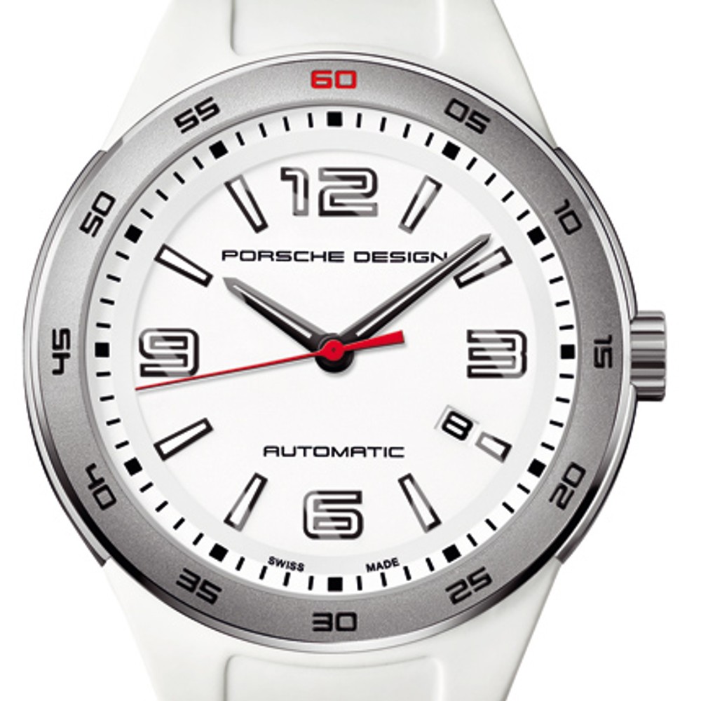 Porsche design flat six automatic best sale