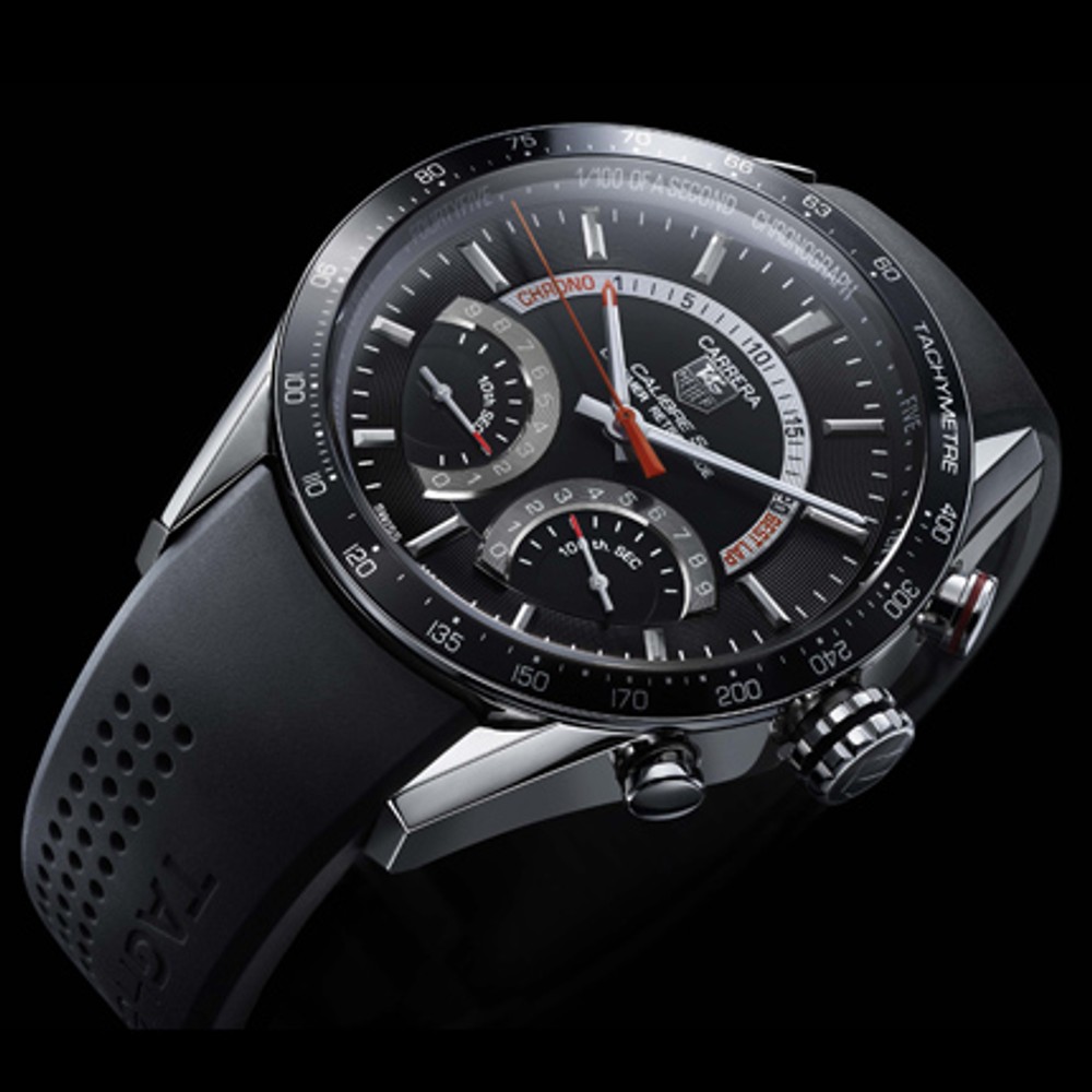 Tag heuer lap timer calibre s shop