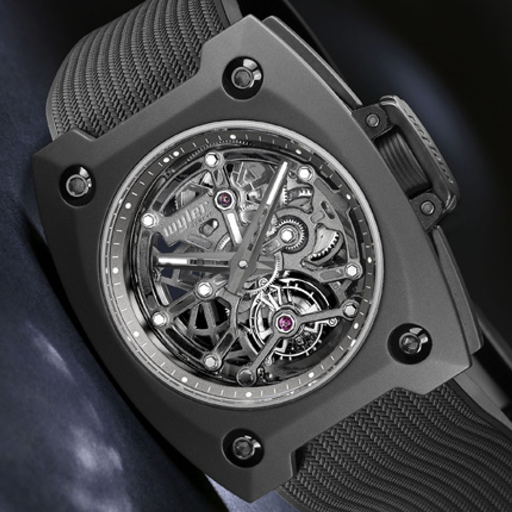 Wyler tourbillon best sale