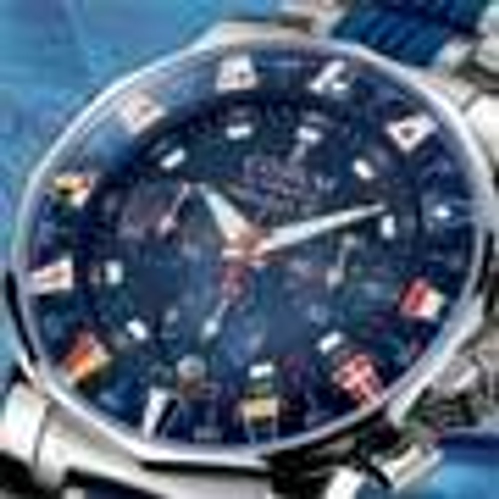 Corum Admiral s Cup Chronograph 44 Regatta GPHG