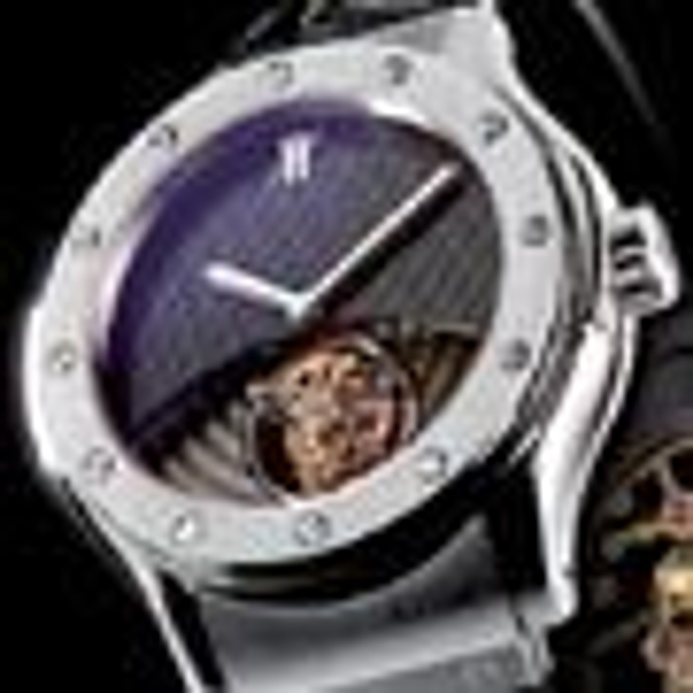 Hublot TOURBILLON SOLO T GPHG