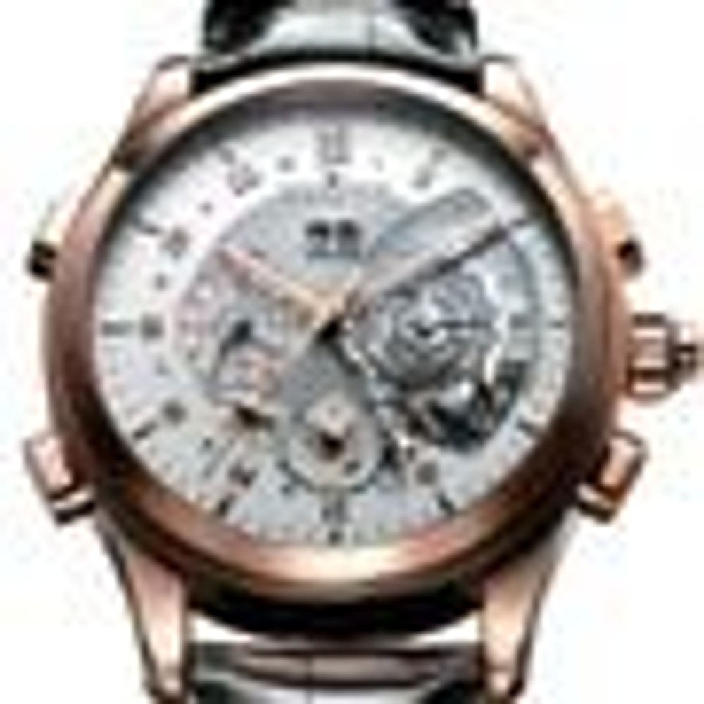 Zenith, Grande Class Traveller Répétition Minutes | GPHG