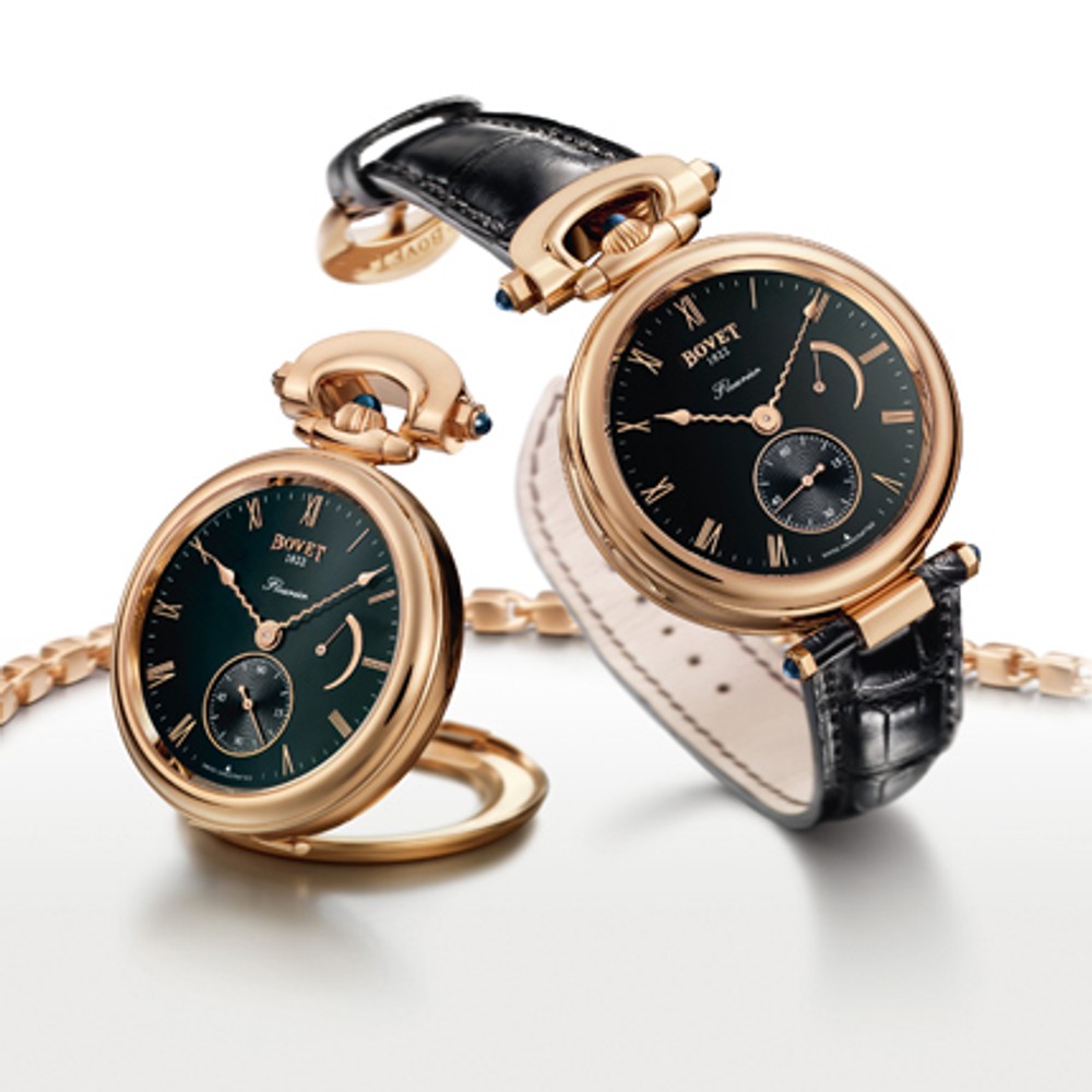 Bovet Fleurier Amadeo Fleurier 43 GPHG