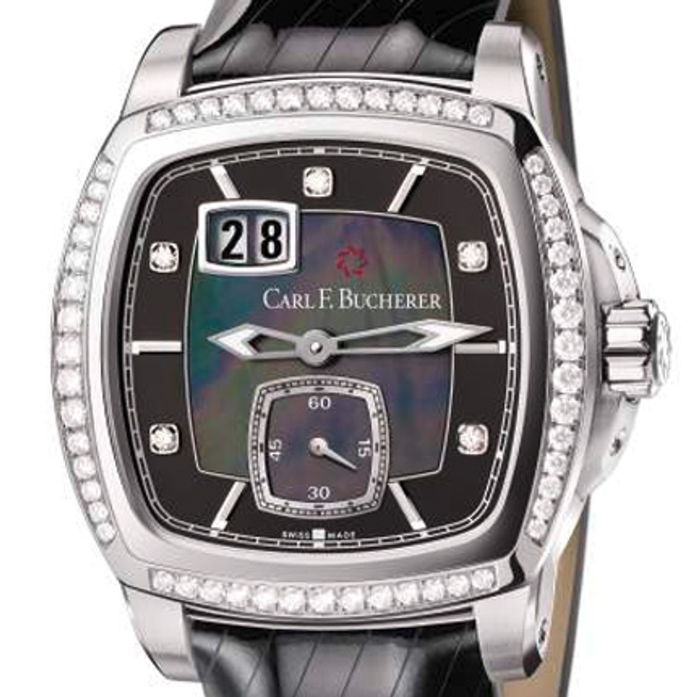 Carl F. Bucherer Patravi EvoTec BigDate GPHG