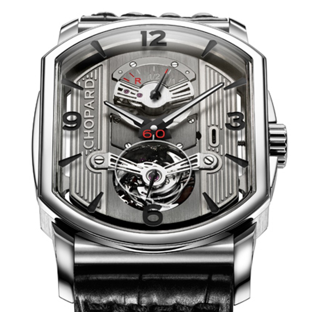 Chopard L.U.C Engine One Tourbillon GPHG