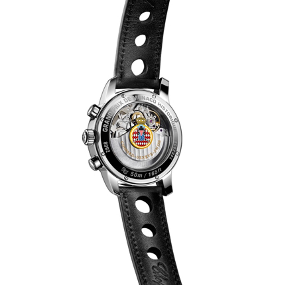 Chopard, Grand Prix de Monaco Historique Chronographe 2010