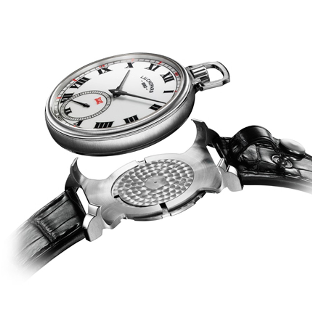 Chopard L.U.C Louis Ulysse The Tribute GPHG