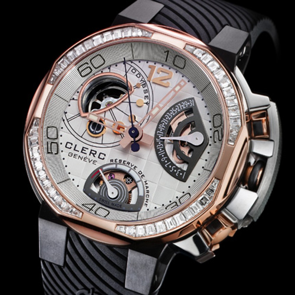 Clerc Odyssey Baguette