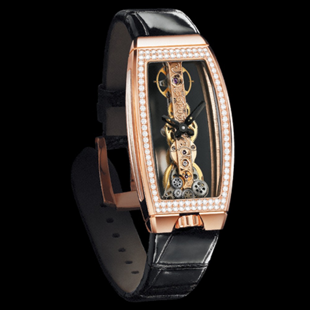 Corum Miss Golden Bridge GPHG