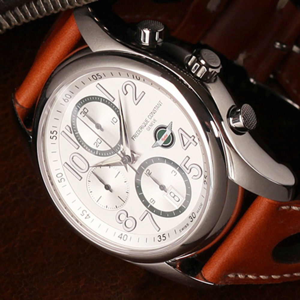 Frederique constant healey online chronograph