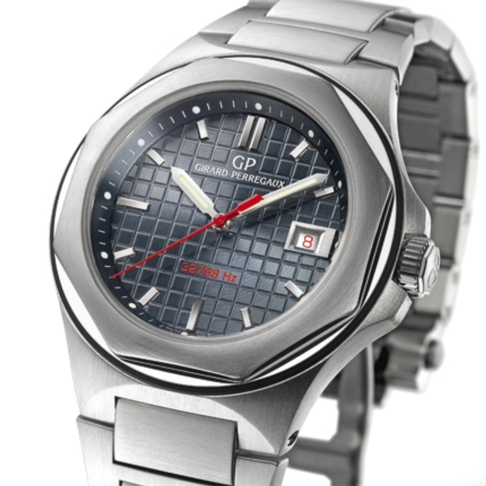 Girard 2024 perregaux quartz