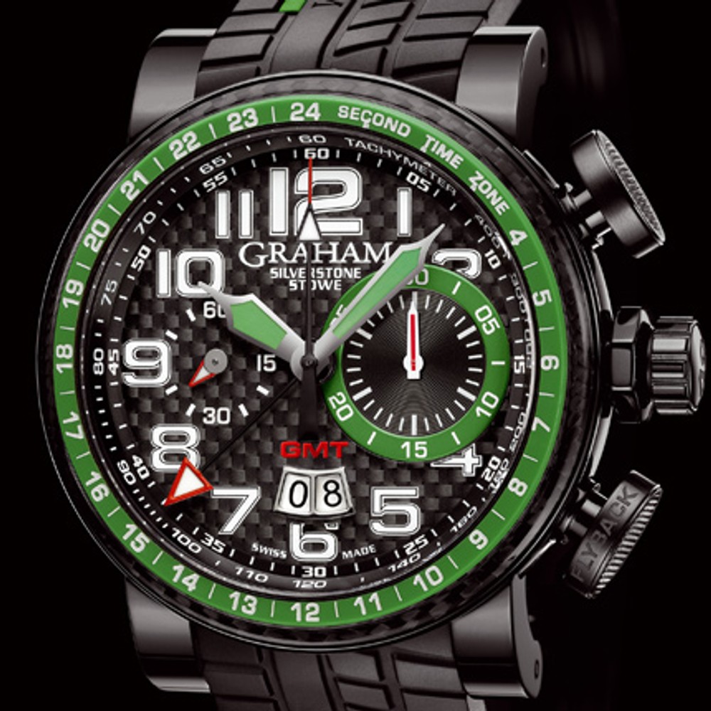 Graham silverstone stowe discount watch