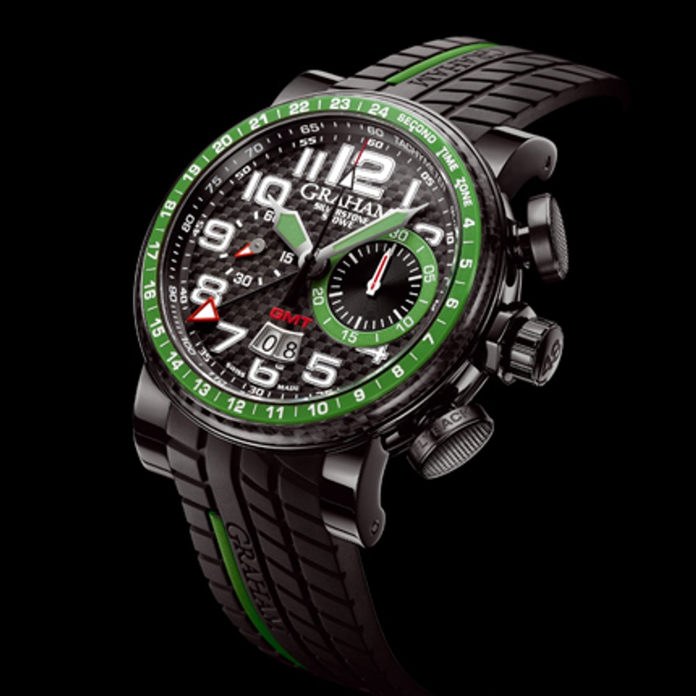 Graham silverstone 2024 stowe gmt