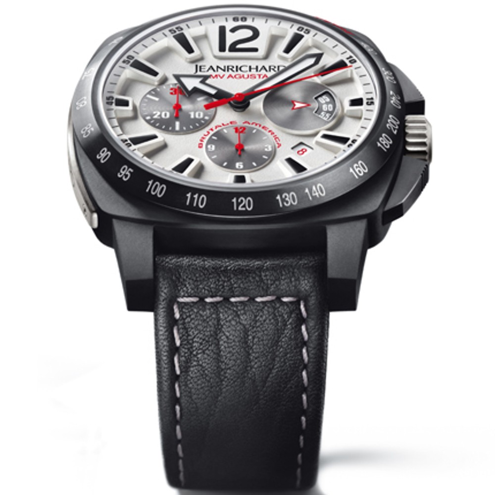 JeanRichard, Chronoscope MV Agusta America