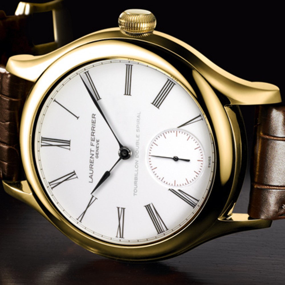 Laurent Ferrier Galet Classic Tourbillon Double Spiral GPHG