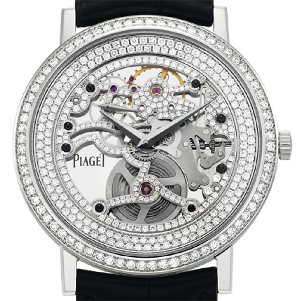 Piaget squelette online