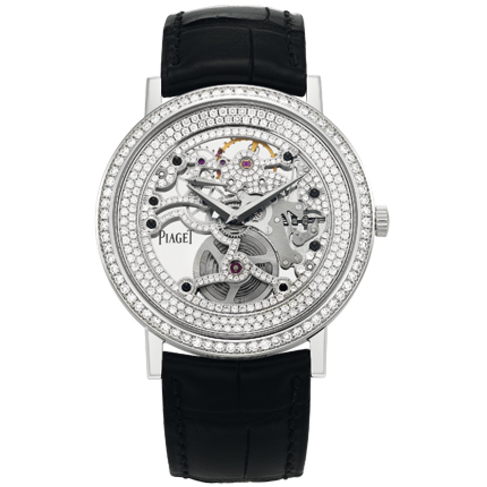 Piaget discount altiplano squelette