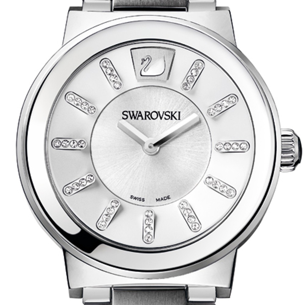 Swarovski piazza hot sale grande watch