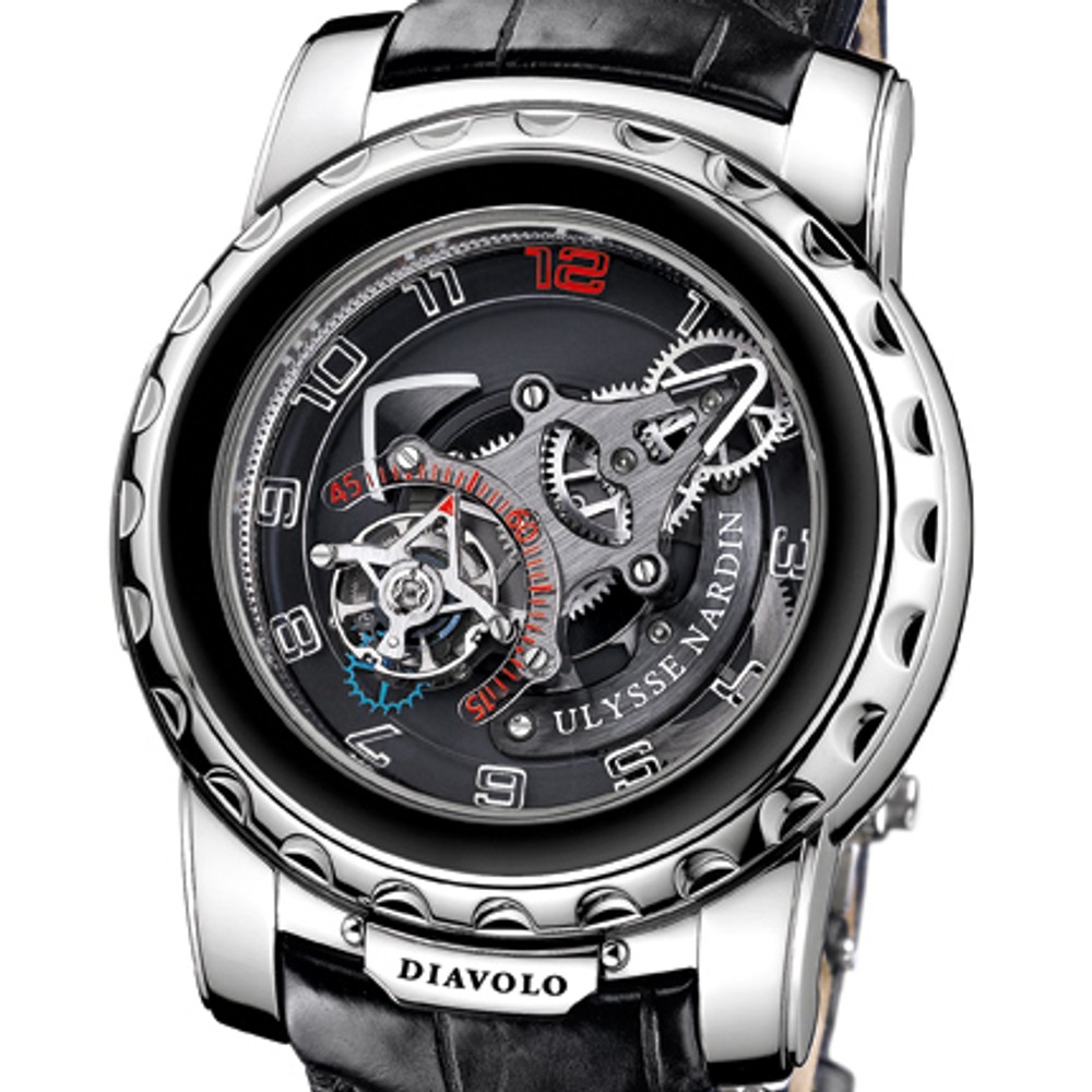 Ulysse Nardin Freak Diavolo GPHG