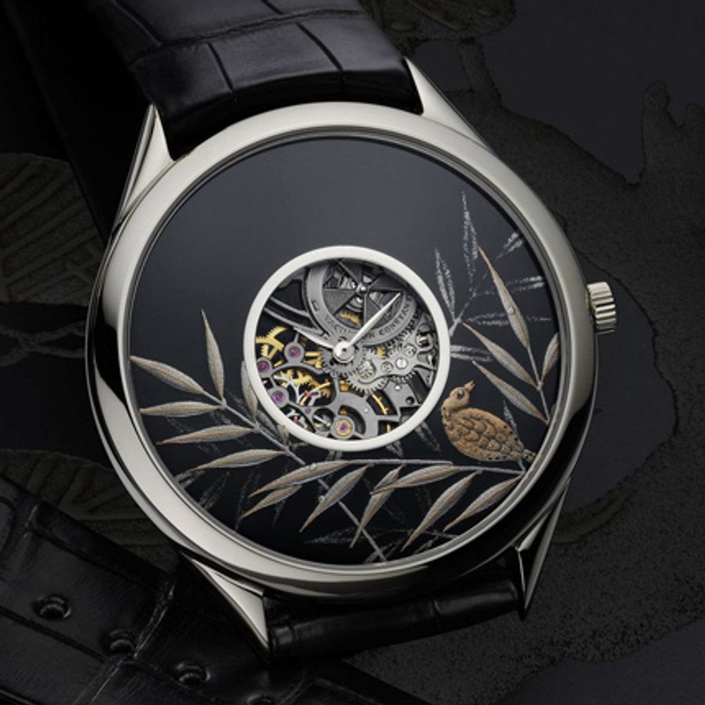 Vacheron Constantin, La Symbolique des Laques Vacheron Constantin, La Symbolique des Laques