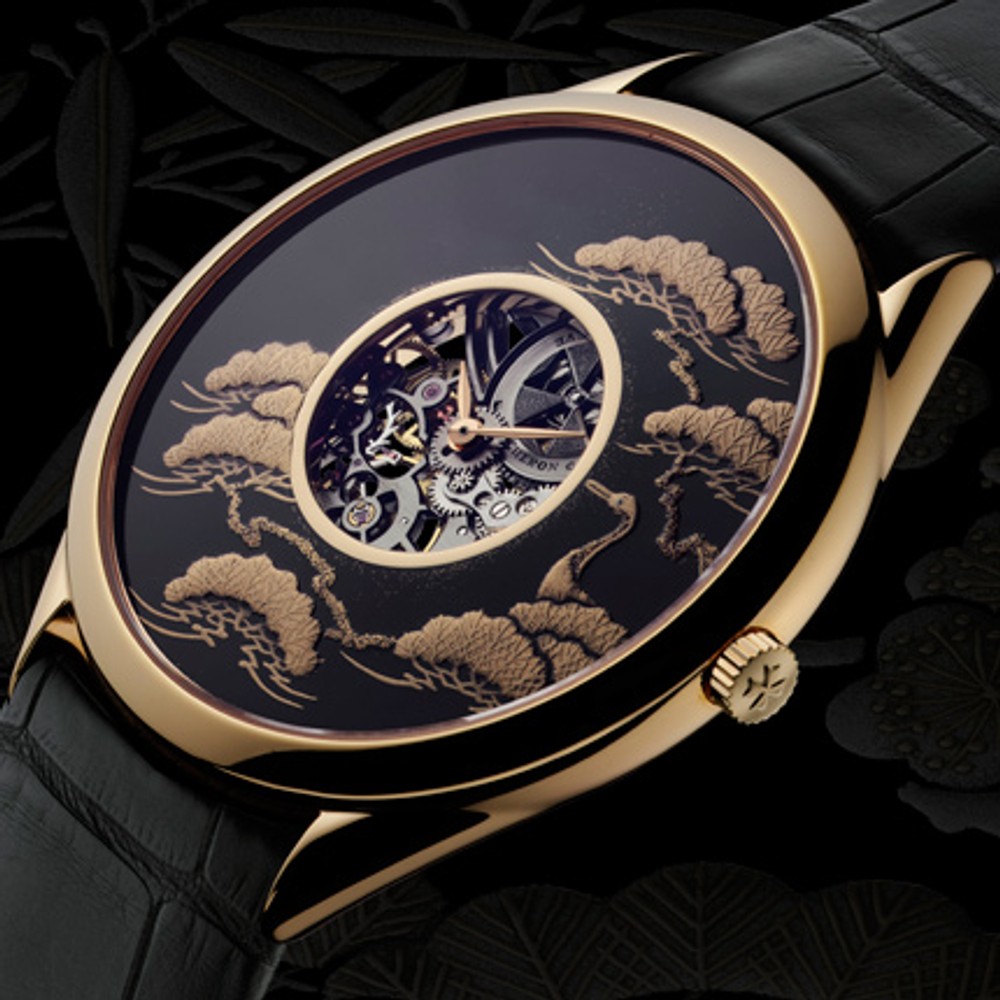 Vacheron Constantin, La Symbolique des Laques 