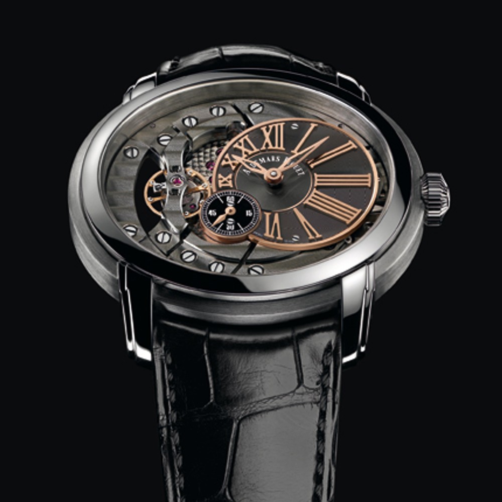 Audemars Piguet Millenary 4101 GPHG