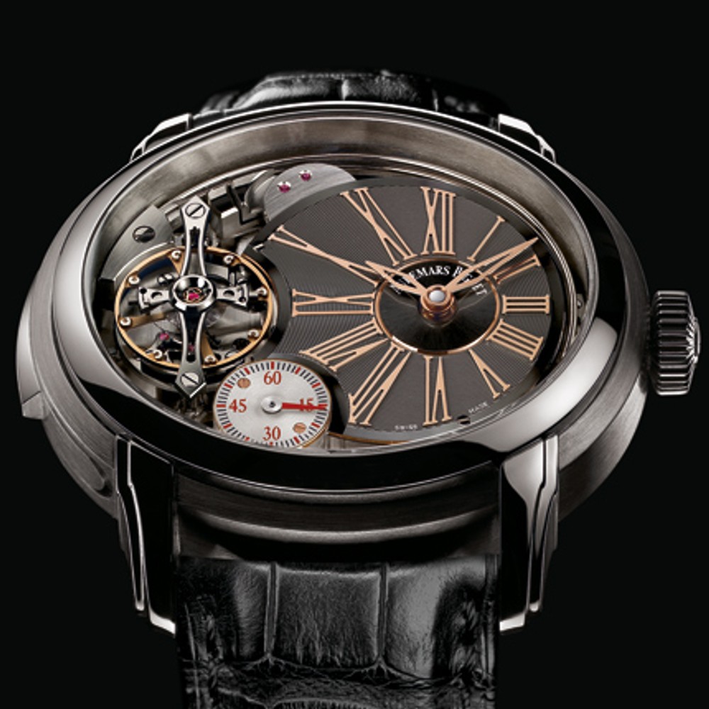 Audemars Piguet Millenary Minute Repeater GPHG