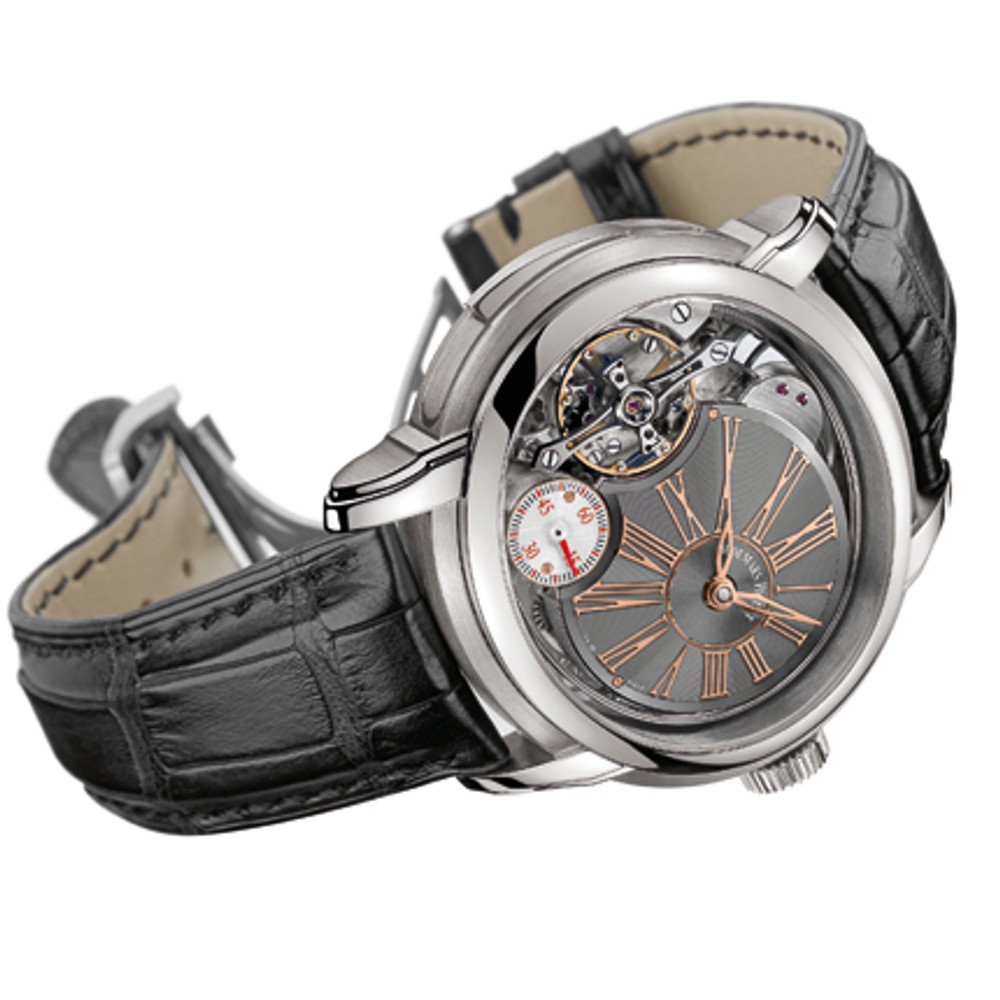 Audemars Piguet Millenary Minute Repeater GPHG