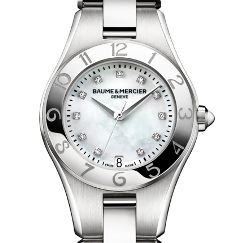 Baume et mercier outlet linea