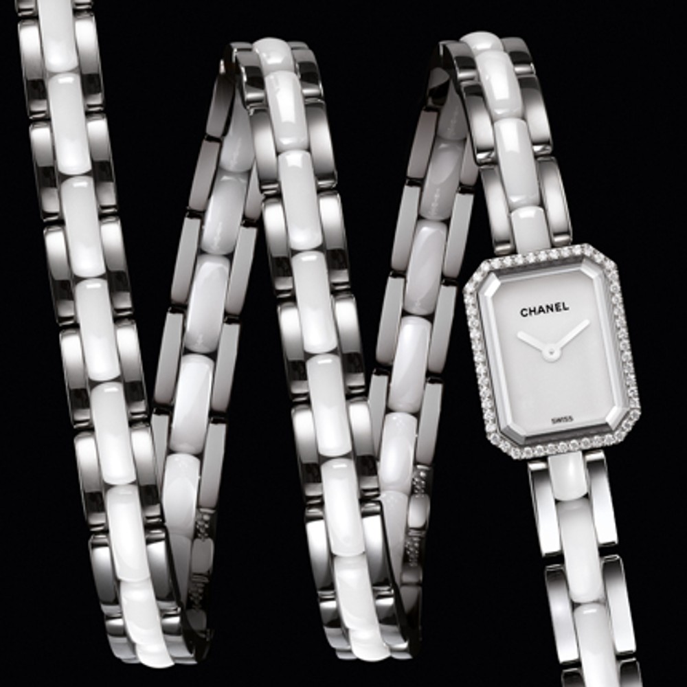 Chanel, Triple Row | GPHG