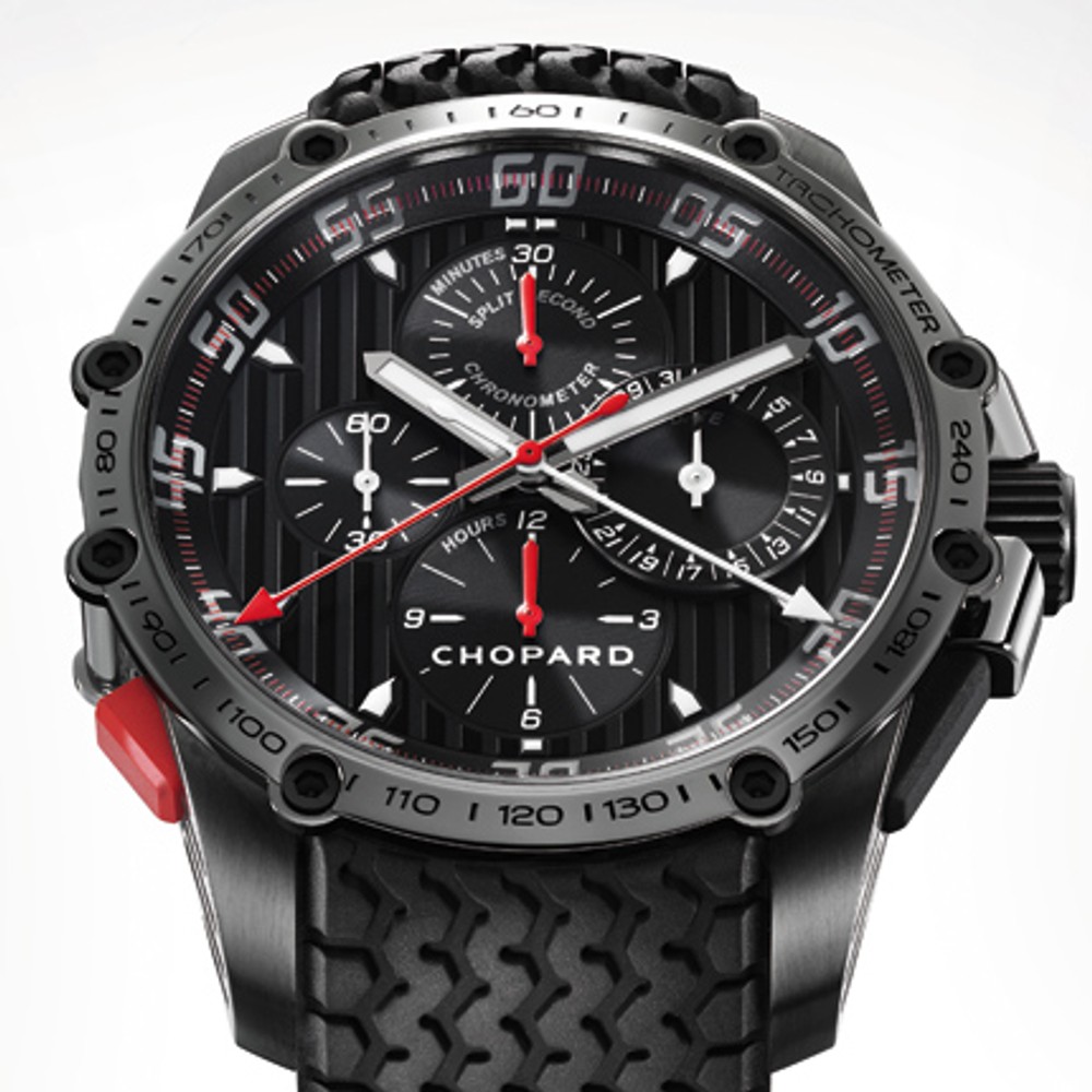 Chopard Superfast Chrono Split Second GPHG