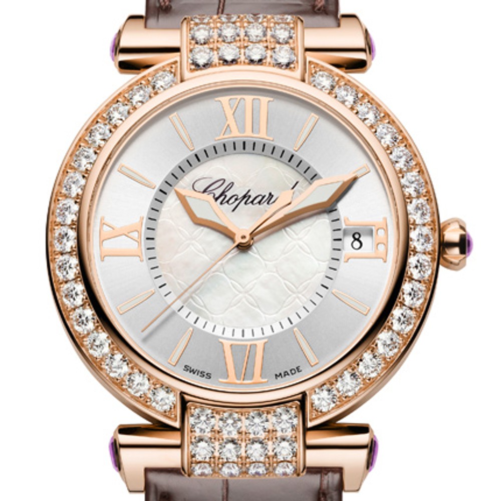 Chopard Imperiale Gold GPHG