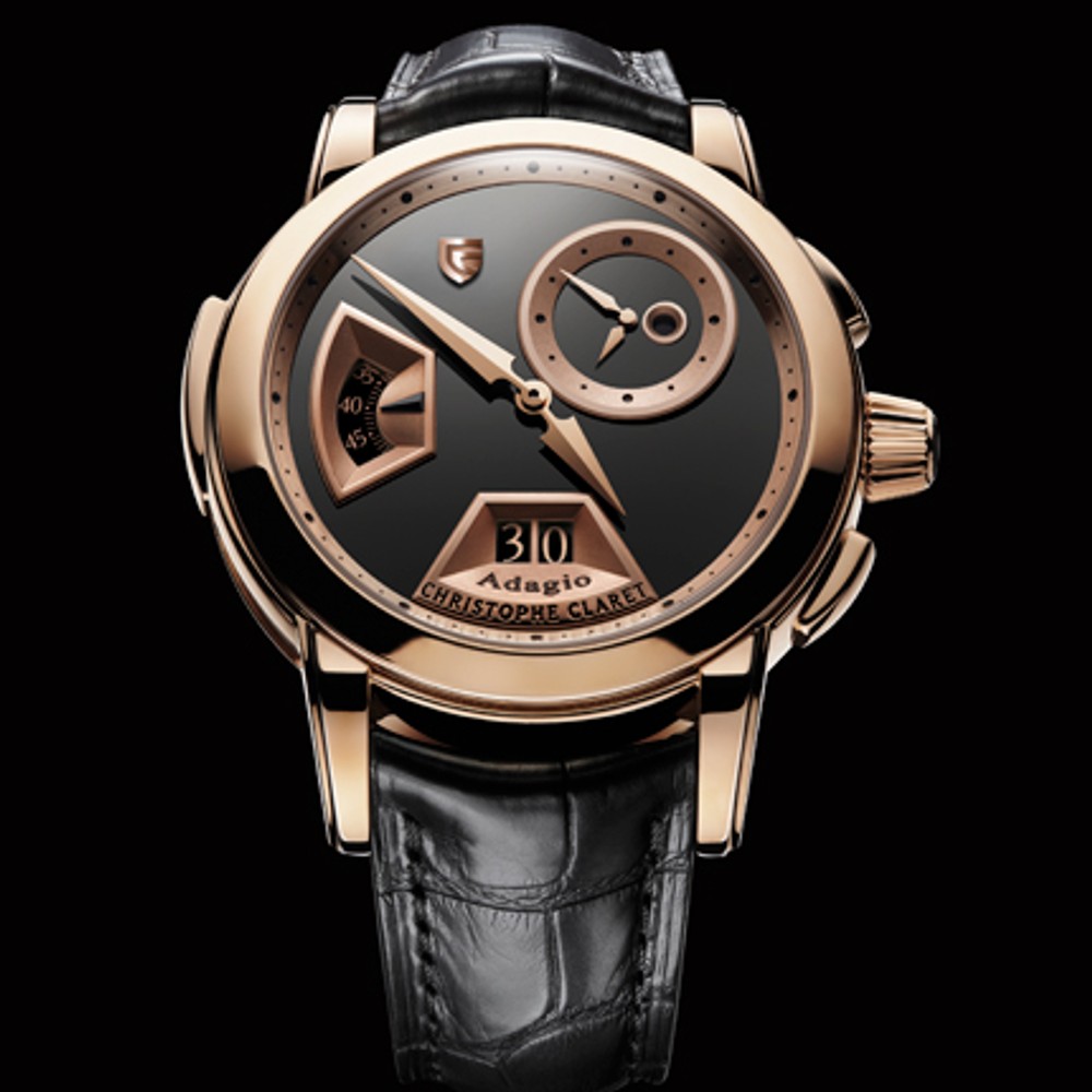 Christophe Claret, Adagio | GPHG