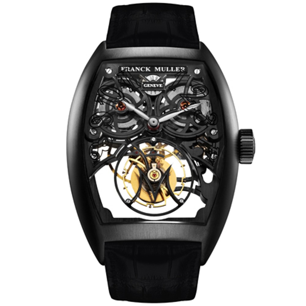 Franck Muller Giga Tourbillon GPHG