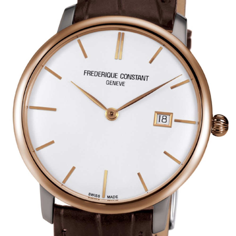 Fr d rique Constant Slim line Automatic GPHG