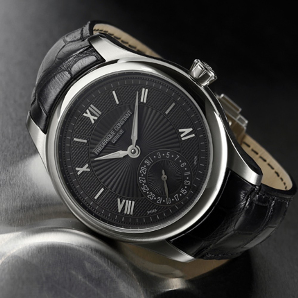 Frederique constant maxime on sale manufacture