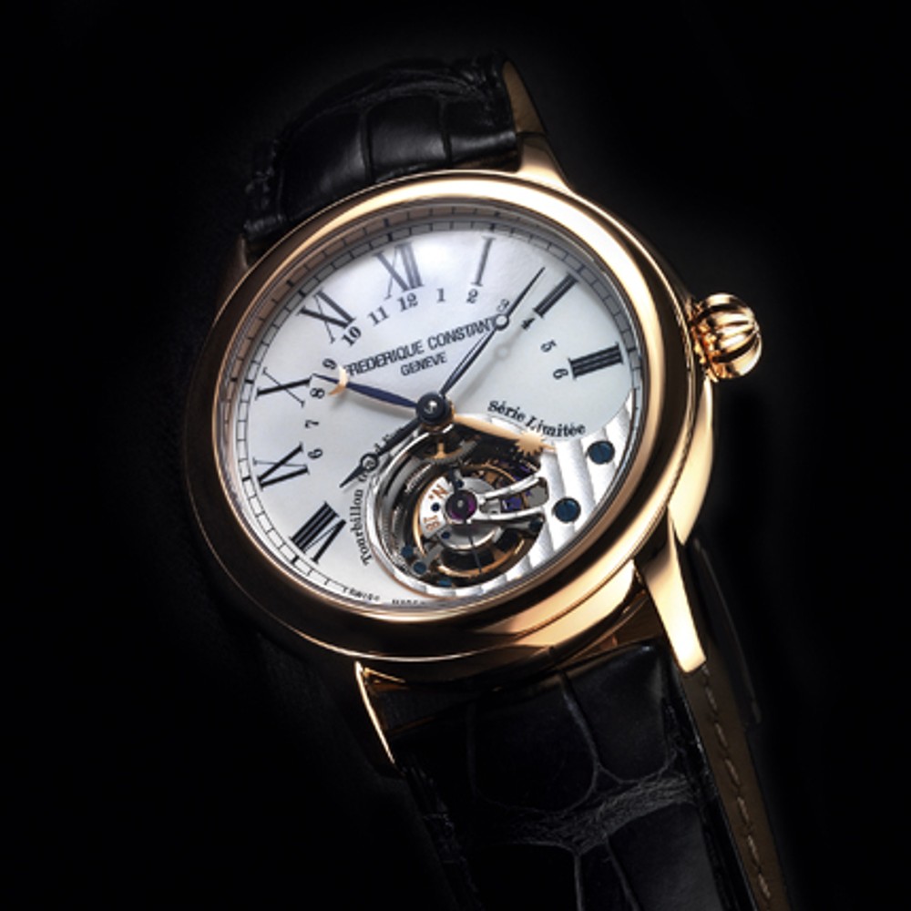Frédérique Constant, Manufacture Torubillon | GPHG