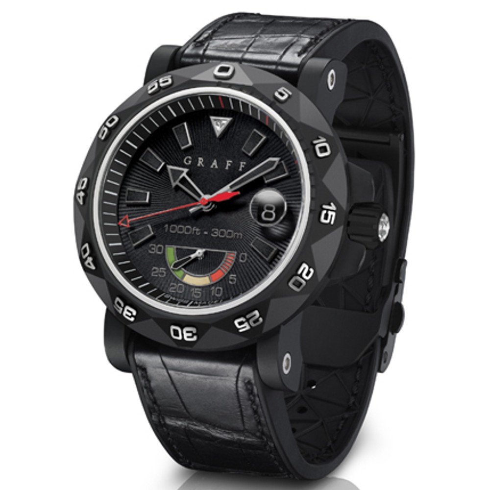 Scuba graff 2025 watch price