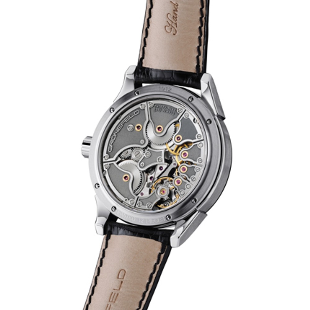 Grönefeld, One Hertz 1912 | GPHG
