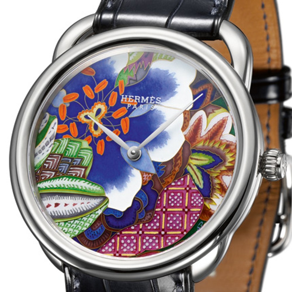 Hermès, Arceau Fleurs d'Indiennes | GPHG