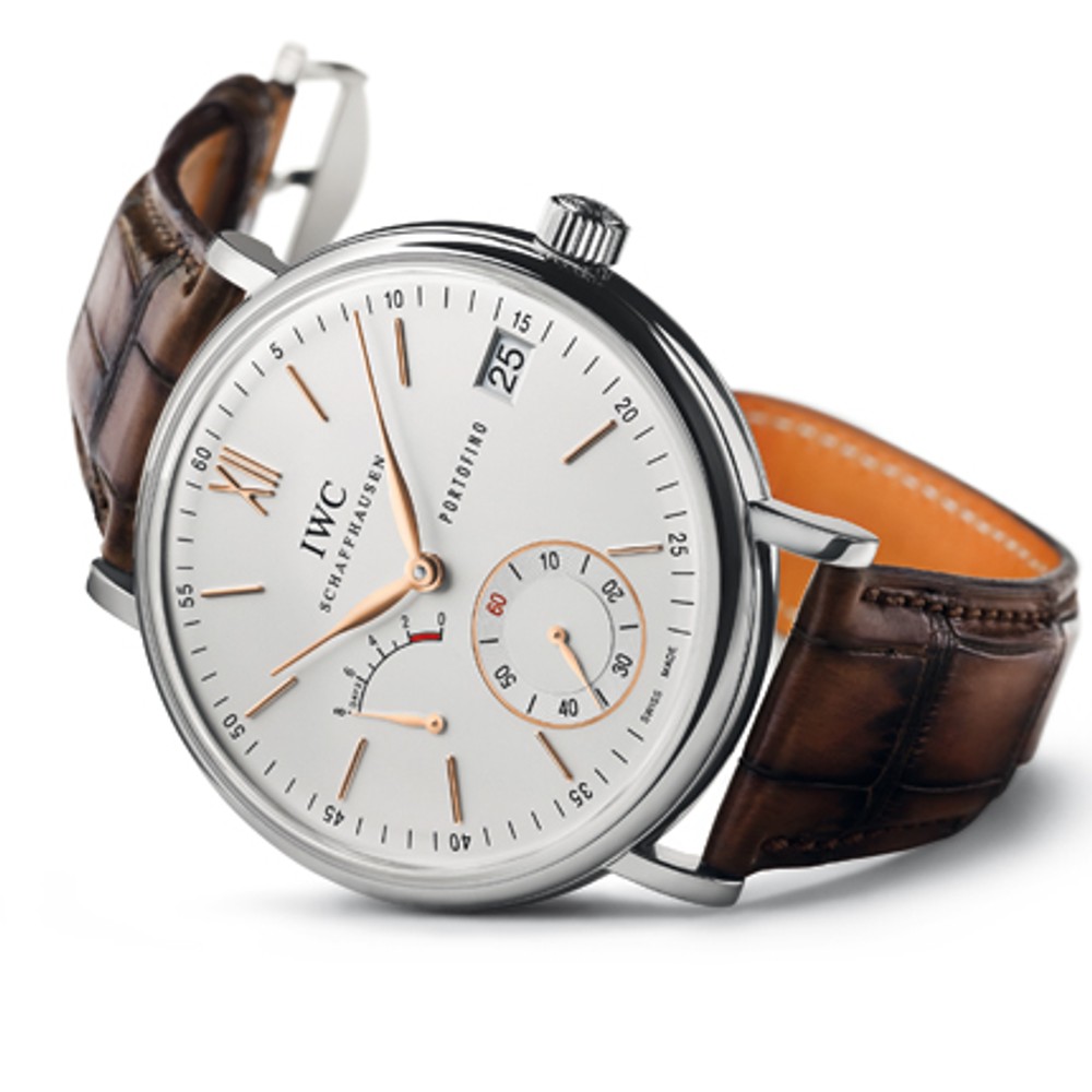 Iwc portofino hot sale 8 days