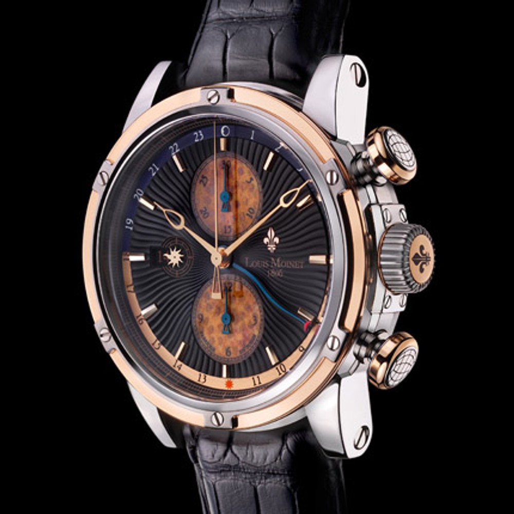 Louis best sale moinet geograph