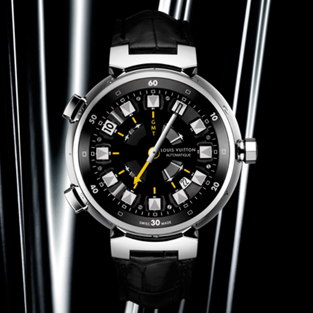Louis Vuitton, Spin Time | GPHG