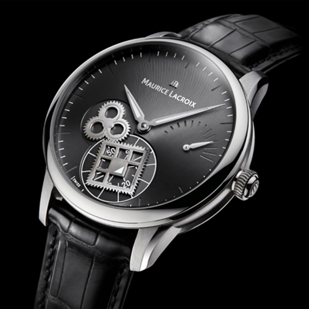 Maurice Lacroix, Roue Carrée Seconde | GPHG