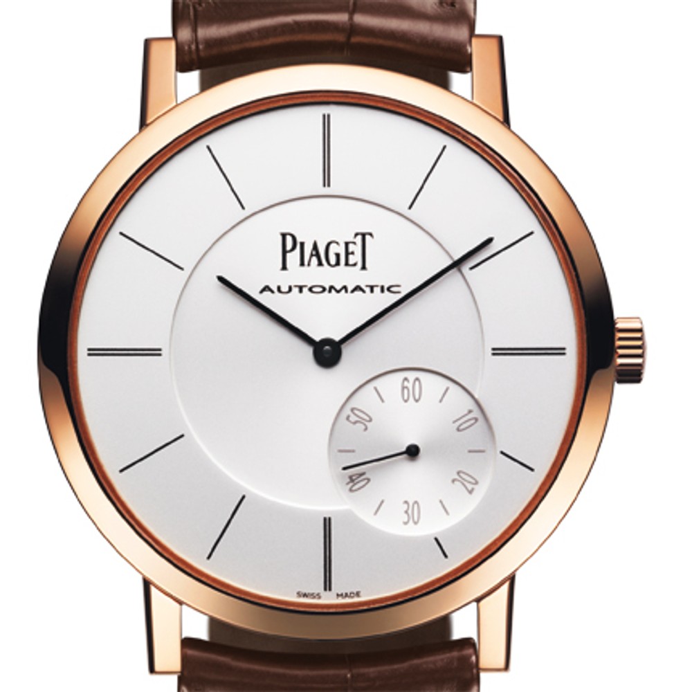 Piaget Altiplano GPHG