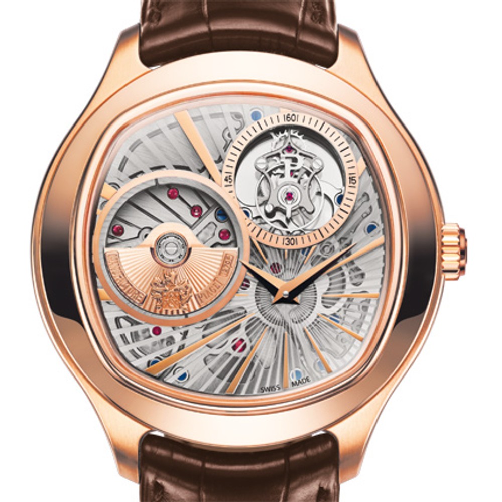 Piaget Emperador Coussin Tourbillon Automatique GPHG